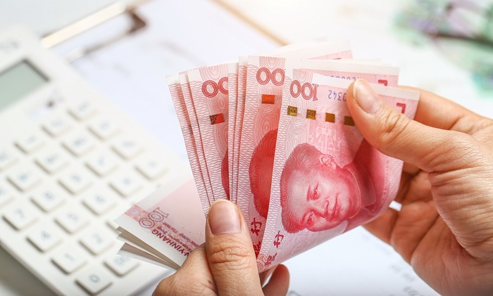 Зарплата в Китае вдвое превысила российскую - фото