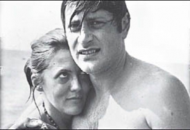 Валентин Смирнитский с женой Ириной