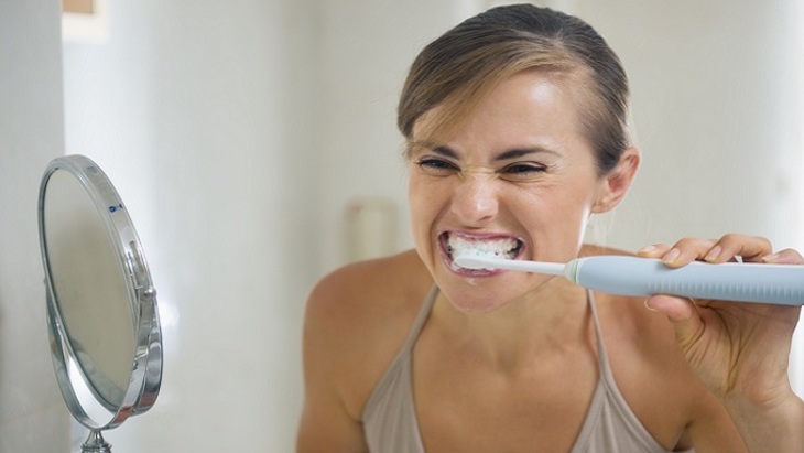 Отбеливание зубов в домашних условиях - фото