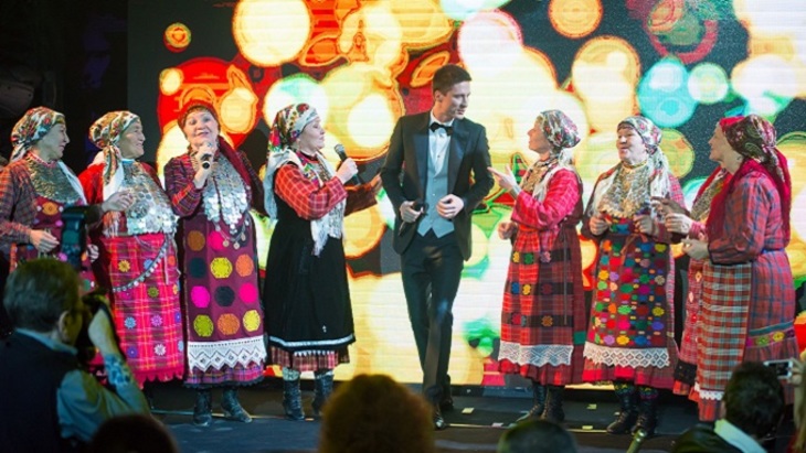 Дмитрий Нестеров и «Бурановские бабушки» съездили на гастроли - фото