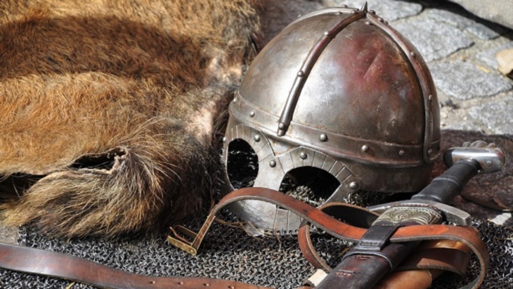 Датский сериал о викингах станет конкурентом «Игре престолов» - фото
