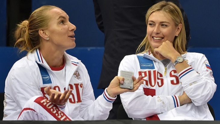 Светлана Кузнецова: «Первая и вторая ракетки не могут быть друзьями» - фото
