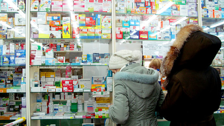 За лекарствами поедем в Белоруссию? - фото