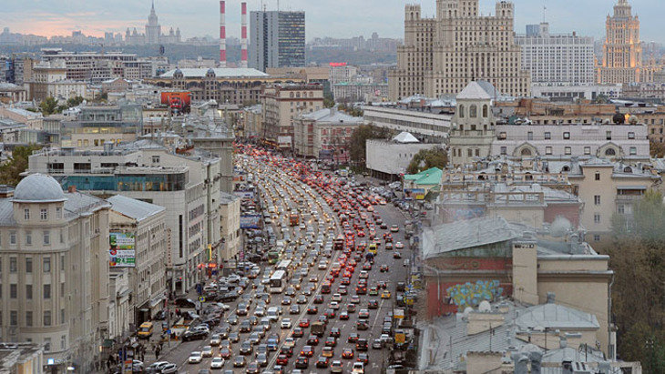 Что ждет Москву и москвичей? - фото