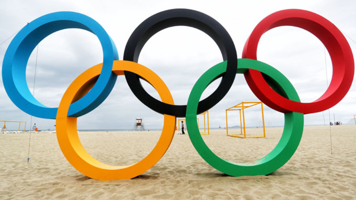 Бразильцам Олимпиада до лампочки! - фото