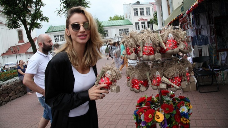 Светлана Лобода дала обет безбрачия - фото