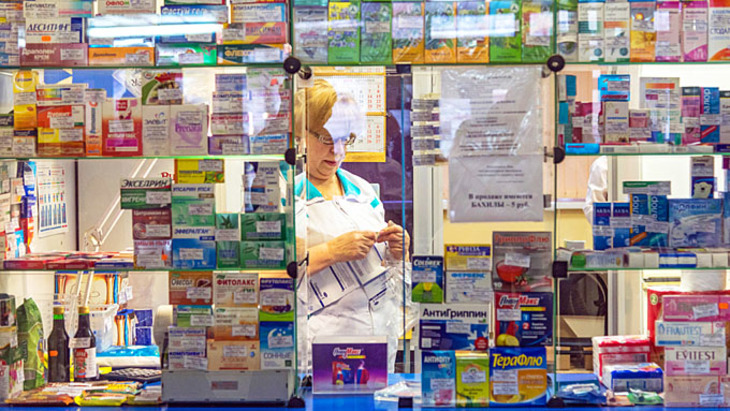 Цены на лекарства продолжают расти - фото