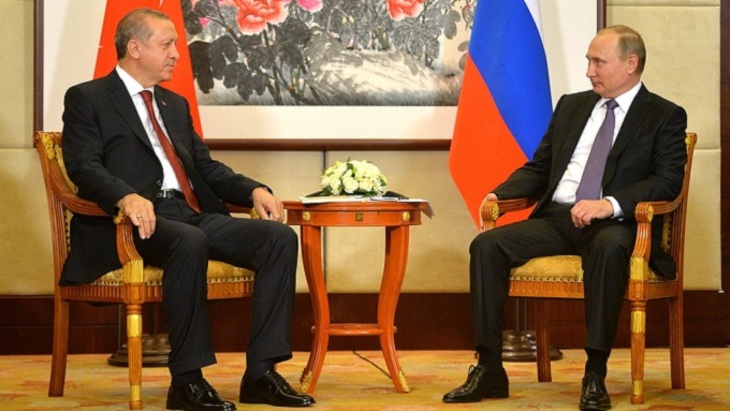 России и Турции нужна стабильность без «шараханий» - фото