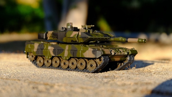 Американскими экспертами назван самый мощный танк - фото