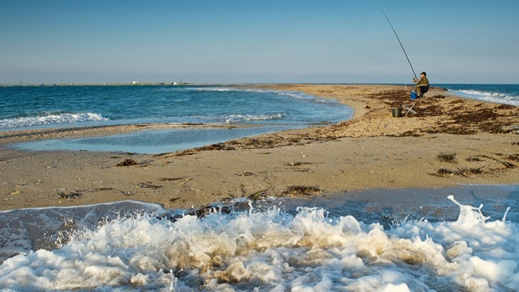 Крым станет полуостровом исчезнувших пляжей - фото