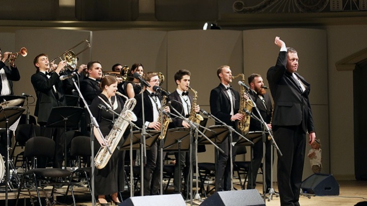 В Москве завершился IV международный фестиваль «Игорь Бутман и Будущее джаза» - фото