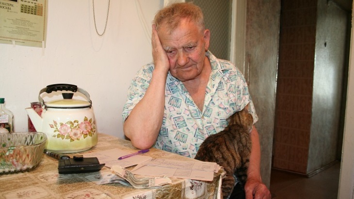 Минфин кормит пенсионеров «завтраками» - фото