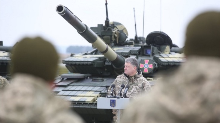 Киев требует полной капитуляции Донбасса - фото