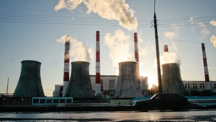 Россия охладела к парниковым газам - фото