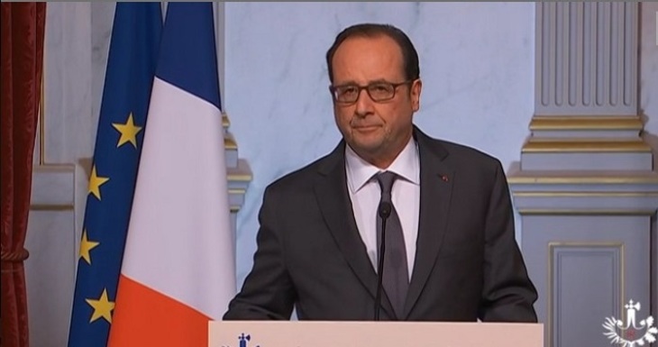 Франсуа Олланду хотят объявить импичмент за «длинный язык» - фото