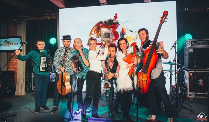 Радио JAZZ 89.1 FM объявило лауреатов премии «Все цвета джаза» - фото