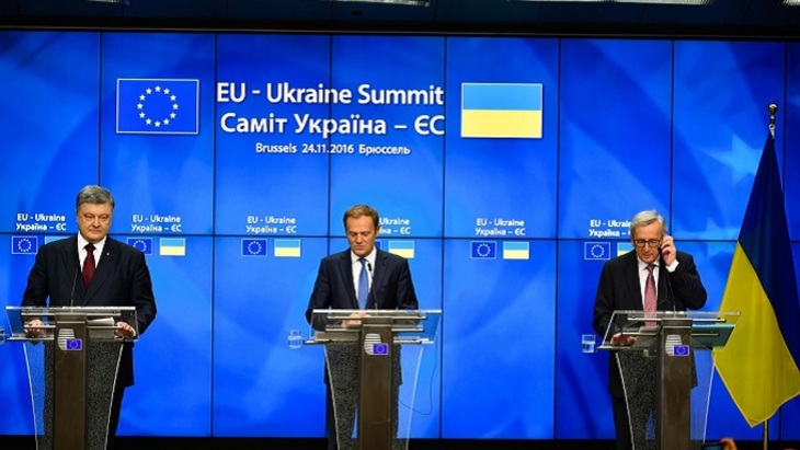 Безвизовый режим с Европой: Украине рано радоваться - фото