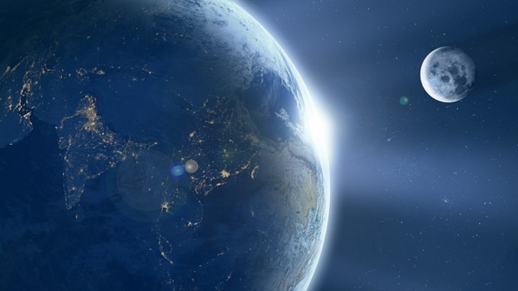 Ученые NASA назвали три планеты, куда сможет переселиться человек - фото
