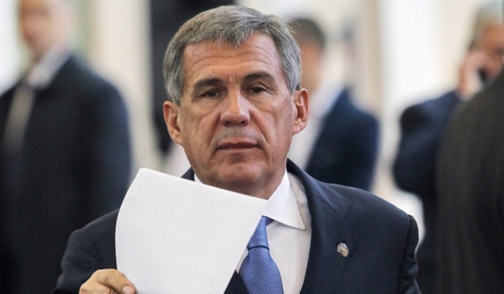 Глава Татарстана критикует федеральное начальство - фото