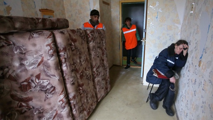 15 млн россиян переедут в коммуналки? - фото