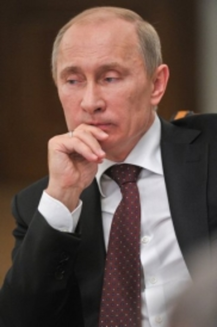 Путин поставил на место руководство Евросоюза - фото