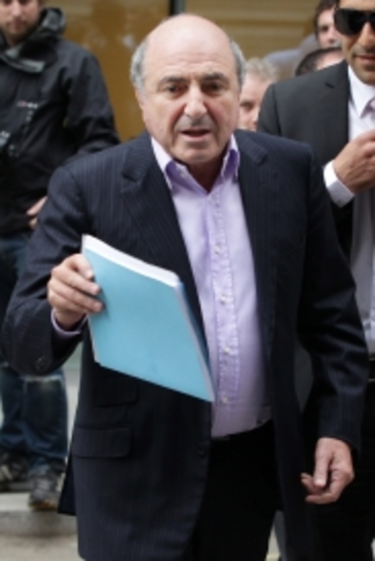 Борис Березовский стал жертвой «секретного правосудия» - фото
