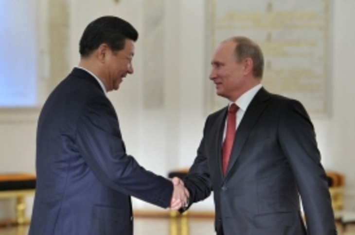 Москва и Пекин спели хором - фото