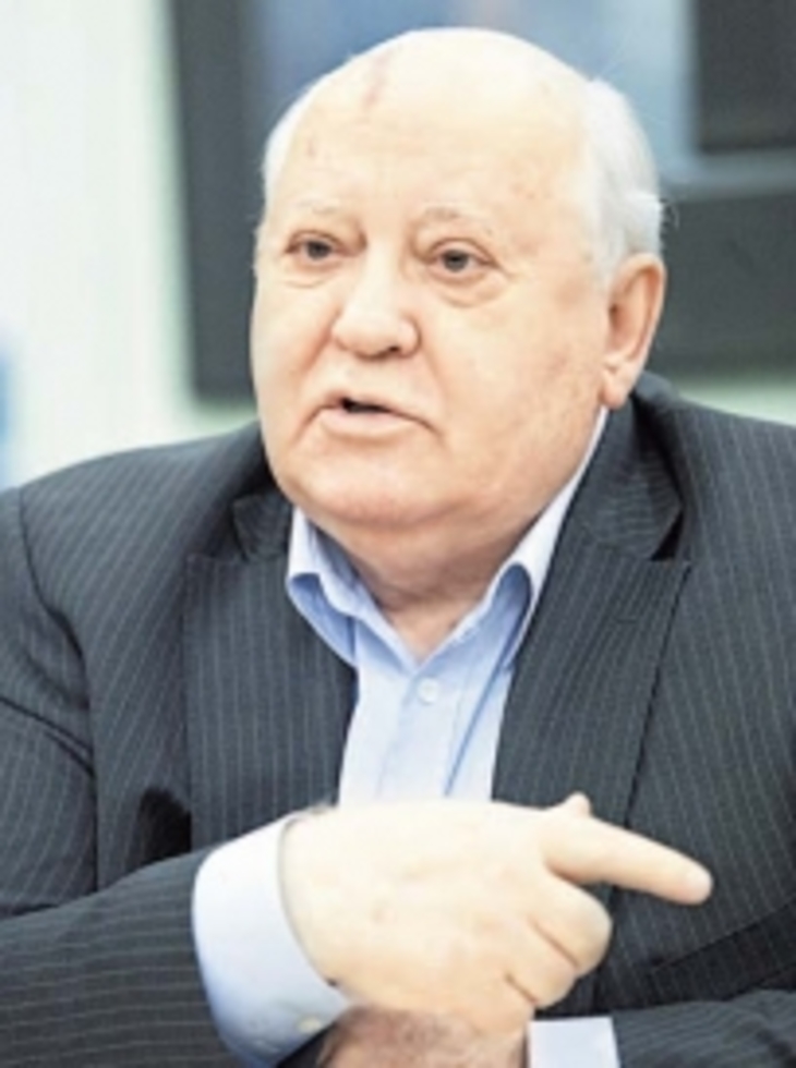 Горбачев тоскует по новой перестройке - фото