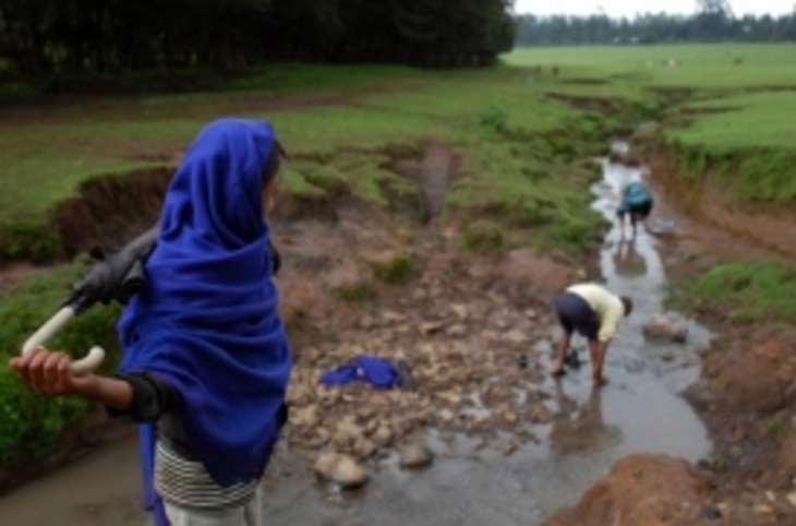 Эфиопия лишит Египет воды? - фото