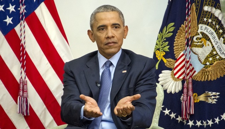 Обама – президент депортации - фото