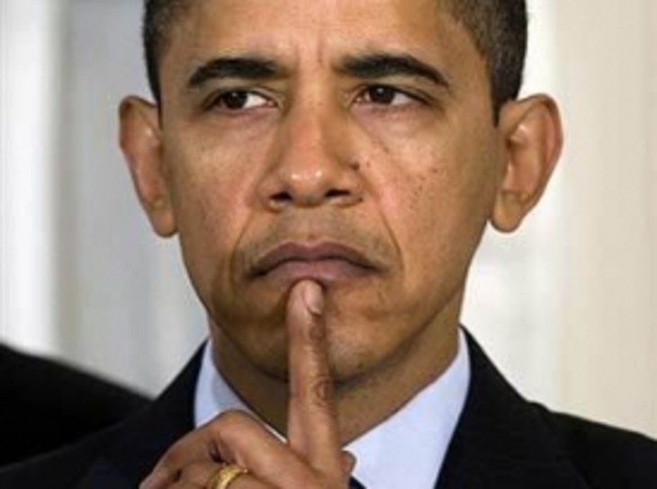 Обама не получил поддержку идеи о вооружении сирийских повстанцев - фото