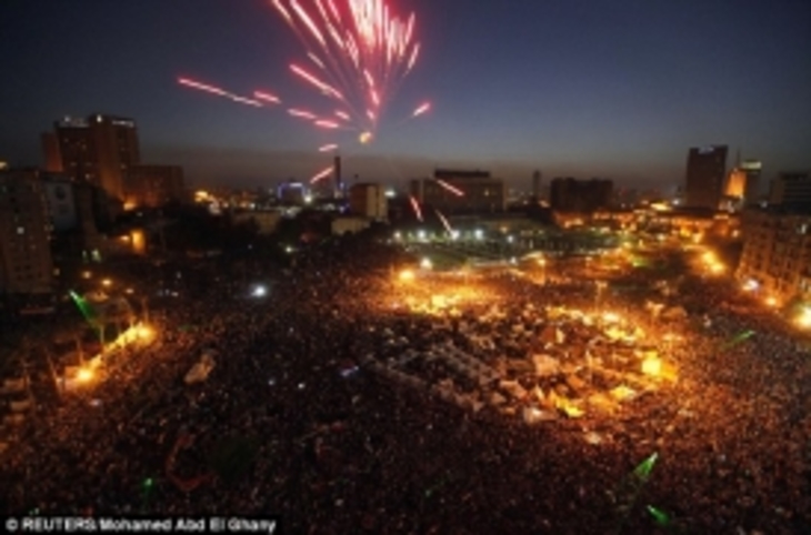 Египет готовится к военному перевороту? - фото