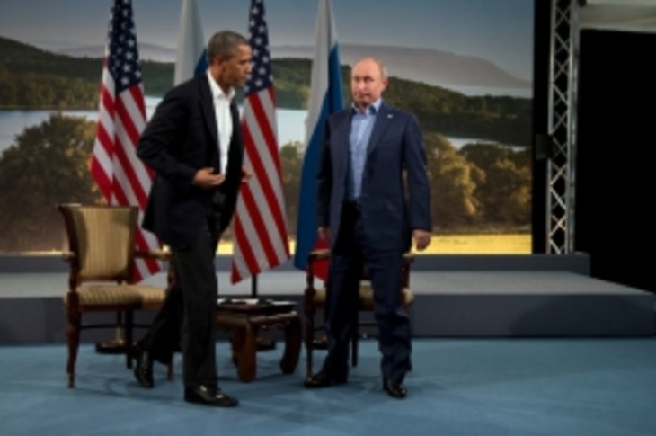 Обама обиделся на Россию - фото