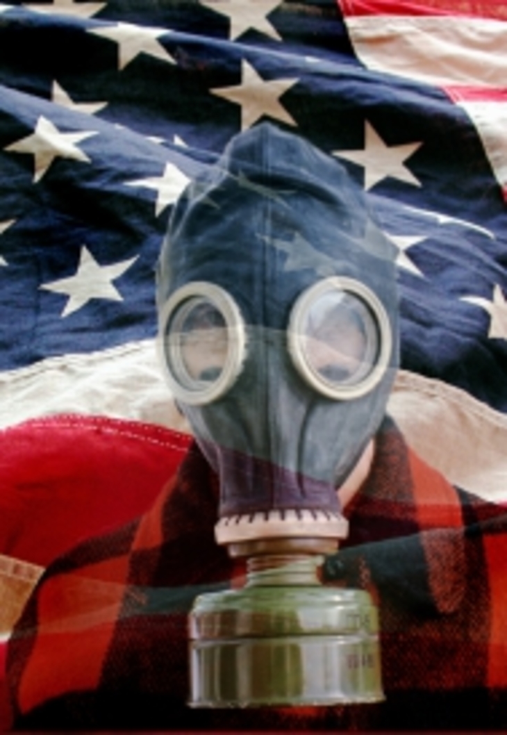 США скрыли информацию о подготовке газовой атаки - фото