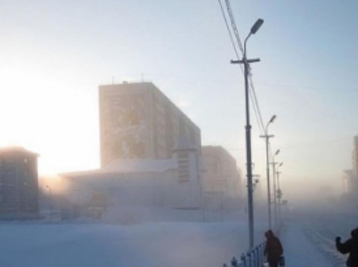 Совет Федерации и администрация Норильска мечтают об Арктической зоне - фото
