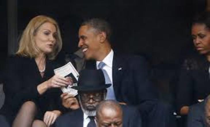 Барак и Мишель Обама собираются разводиться - фото