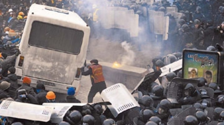Виталий Кличко прогнозирует гражданскую войну на Украине - фото