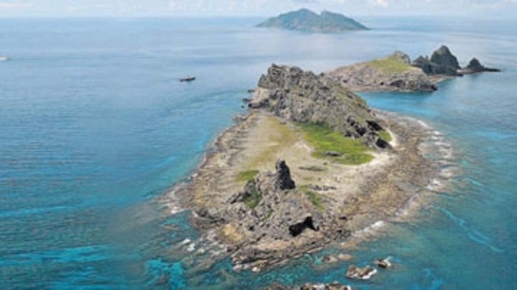 Спор Пекина и Токио за острова может привести к военному конфликту - фото