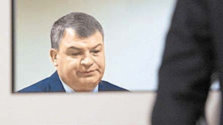 Экс-глава Минобороны Анатолий Сердюков имеет звание Героя России - фото