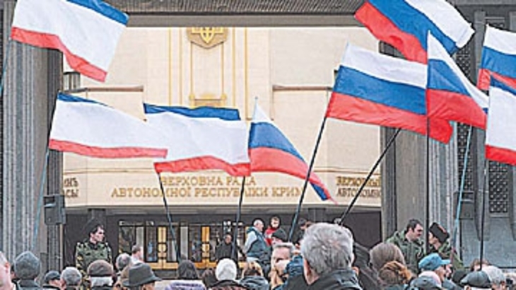Депутаты Крыма поддерживают вступление региона в состав России - фото