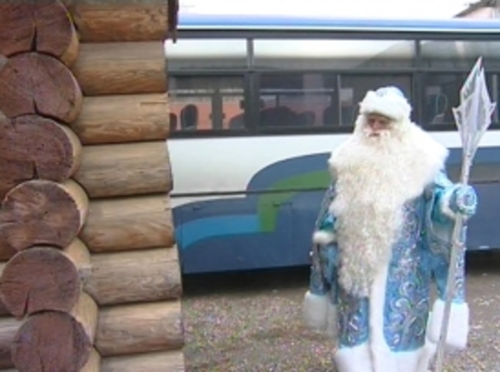 Краснодарский Дед Мороз помог четырехлетнему малышу найти родителей - фото
