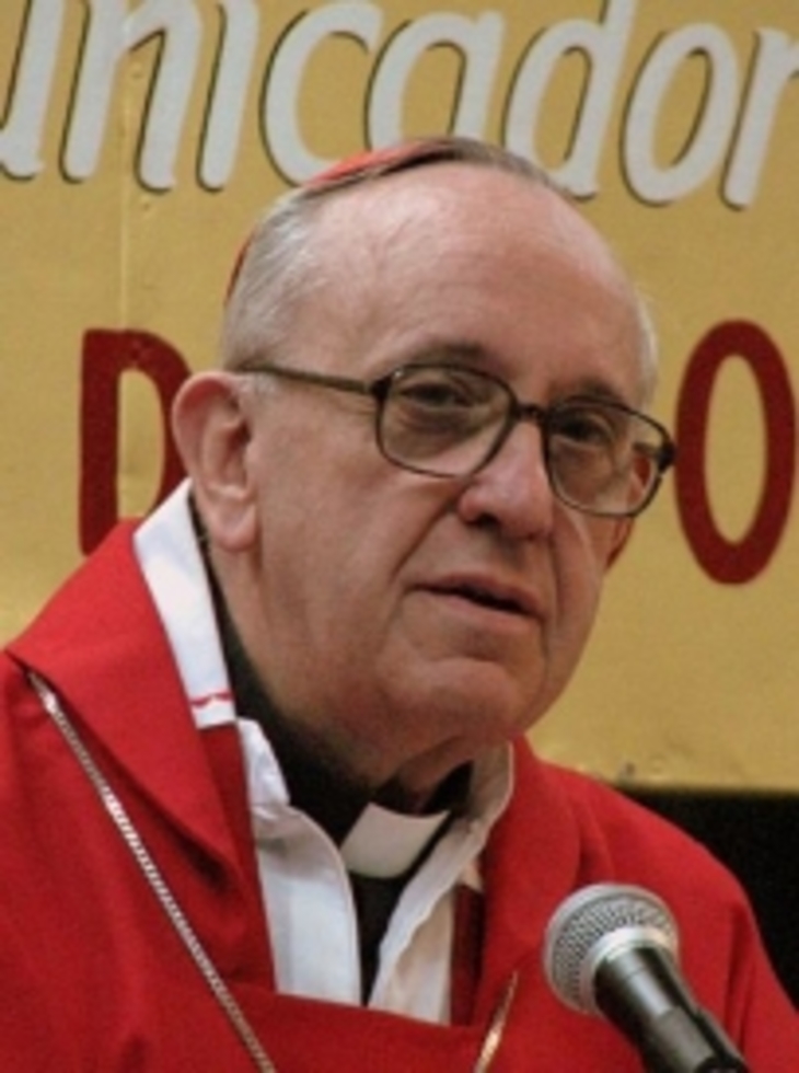 Папа Франциск исповедует скромность и бедность - фото