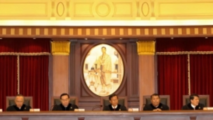 В Таиланде изобрели  судебный конвейер - фото