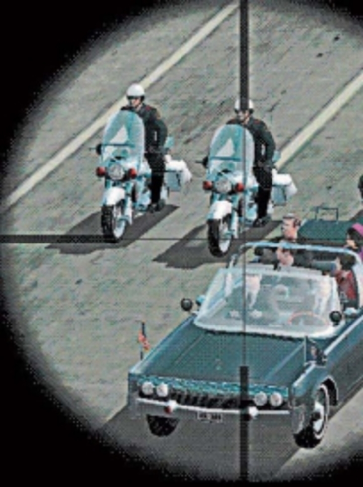 Убийца Кеннеди был агентом ЦРУ? - фото