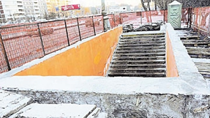 В Москве на повторный ремонт подземных переходов потратят 10,8 млрд рублей - фото