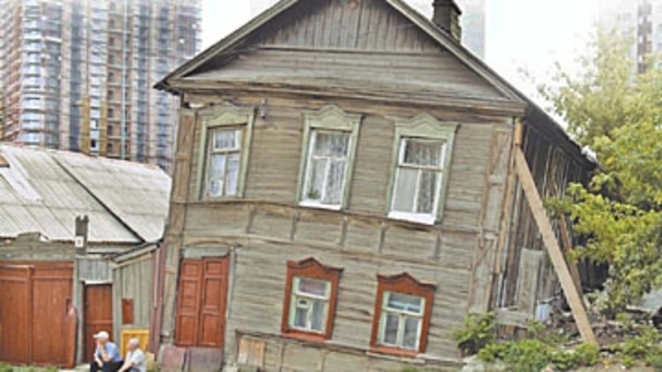 «Первобытные условия» для многих россиян - норма жизни - фото