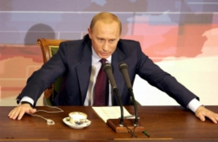 Путин потребовал провести «ускорение» - фото