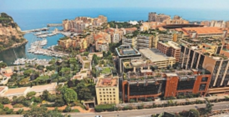 Монако отвоюет у моря 6 гектаров земли - фото