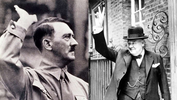 Гитлер рассчитывал на сепаратный мир с англичанами - фото