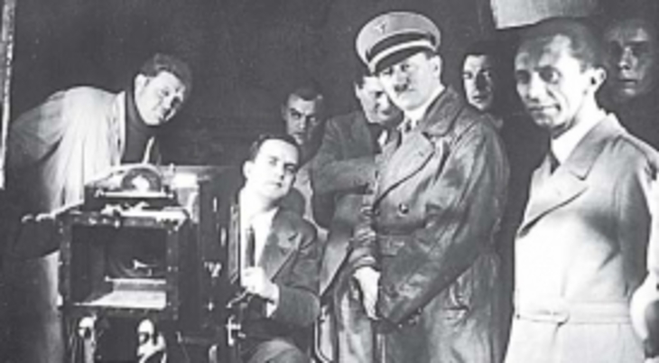 Голливуд на службе Гитлера - фото